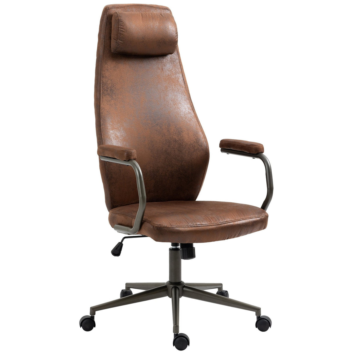 Bürostuhl Pocatello - cognac