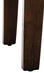 Chaiselongue Cleopatra, antik-dunkel - taupe