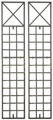 2er Set Rankgitter Trigo - bronze by Dropshipping-Europe – Rosenb�gen