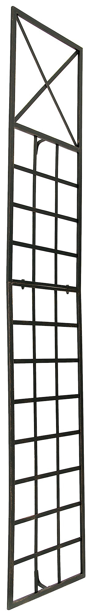 2er Set Rankgitter Trigo - bronze by Dropshipping-Europe – Rosenb�gen