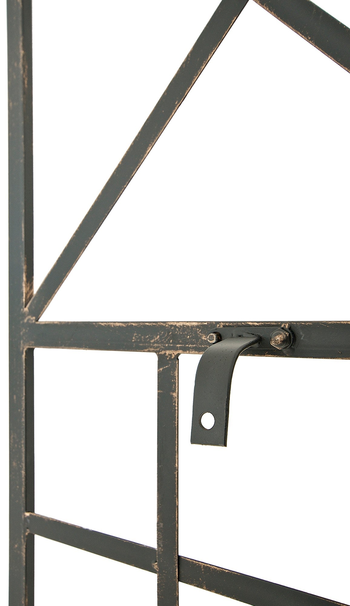 2er Set Rankgitter Trigo - bronze by Dropshipping-Europe – Rosenb�gen