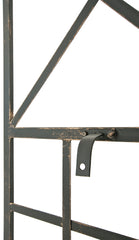 2er Set Rankgitter Trigo - bronze by Dropshipping-Europe – Rosenb�gen