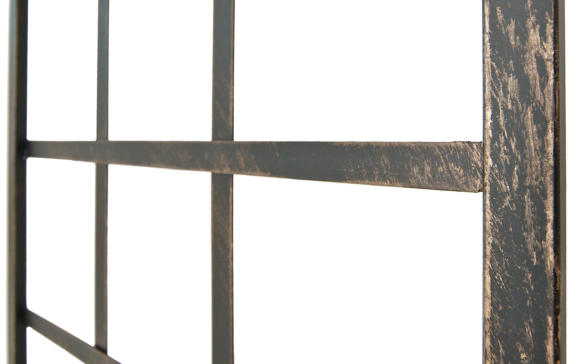 2er Set Rankgitter Trigo - bronze by Dropshipping-Europe – Rosenb�gen