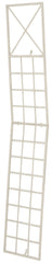2er Set Rankgitter Trigo - antik-creme by Dropshipping-Europe – Rosenb�gen