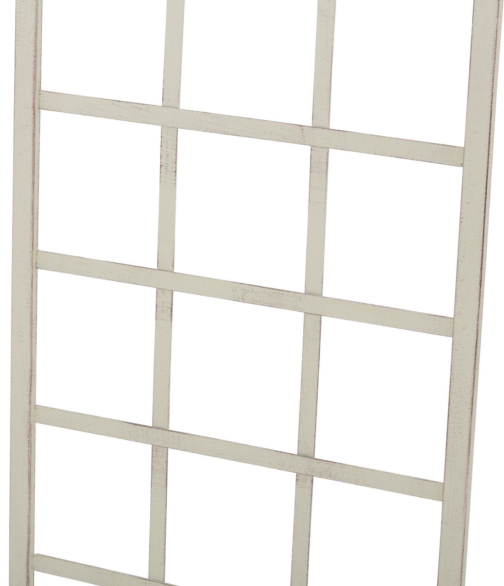 2er Set Rankgitter Trigo - antik-creme by Dropshipping-Europe – Rosenb�gen