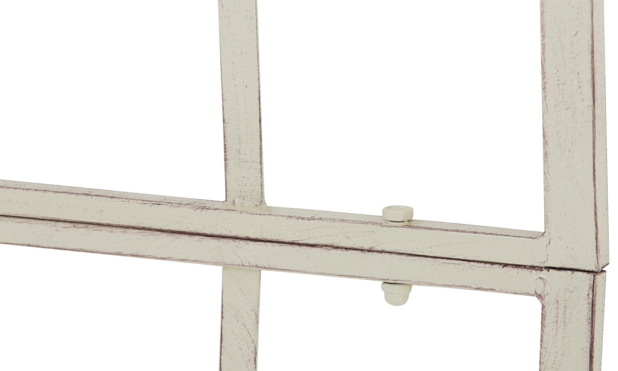 2er Set Rankgitter Trigo - antik-creme by Dropshipping-Europe – Rosenb�gen