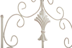 2er Set Rankgitter Burgus - antik-creme