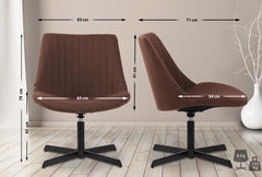 Lounger Granby - braun