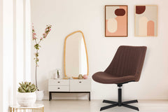 Lounger Granby - braun