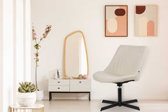 Lounger Granby - creme
