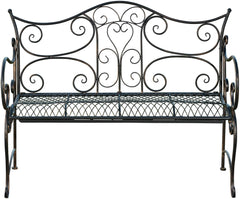 Gartenbank Tara - bronze