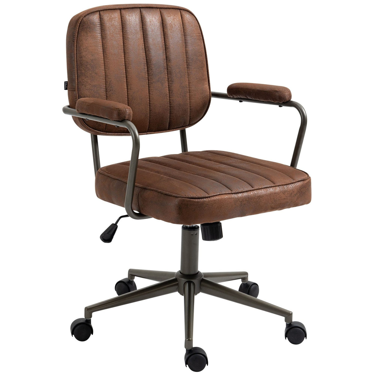 Bürostuhl Natrona - cognac