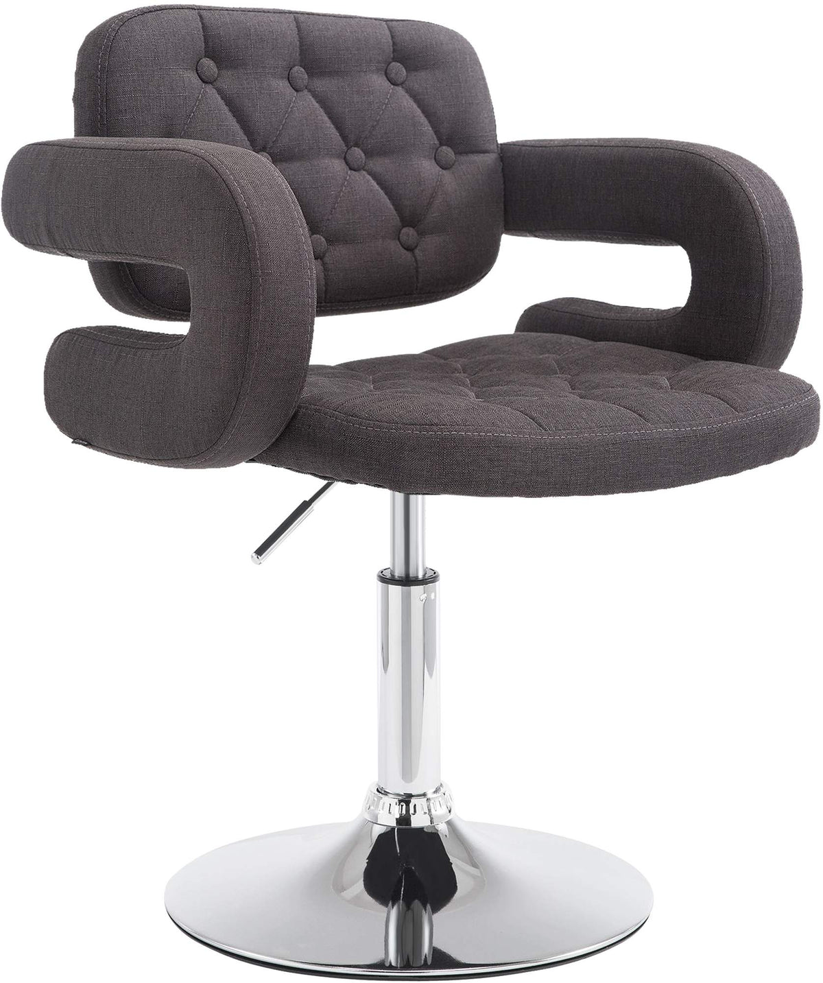 Lounger Dublin Stoff - dunkelgrau