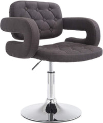 Lounger Dublin Stoff - dunkelgrau