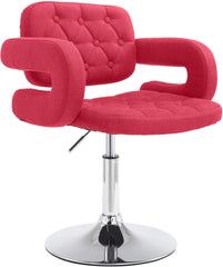 Lounger Dublin Stoff - rot