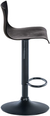 Barhocker Hoover B - schwarz