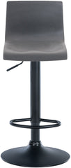 Barhocker Hoover B - grau