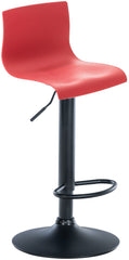 Barhocker Hoover B - rot