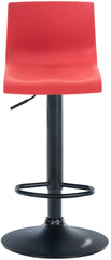 Barhocker Hoover B - rot