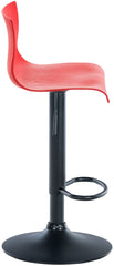 Barhocker Hoover B - rot
