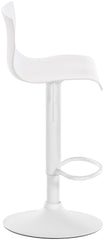 Barhocker Hoover W - wei�