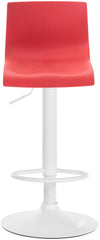 Barhocker Hoover W - rot