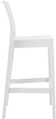 2er Set Barhocker Maya - wei�