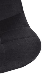 Barhocker Elmore Stoff B - schwarz