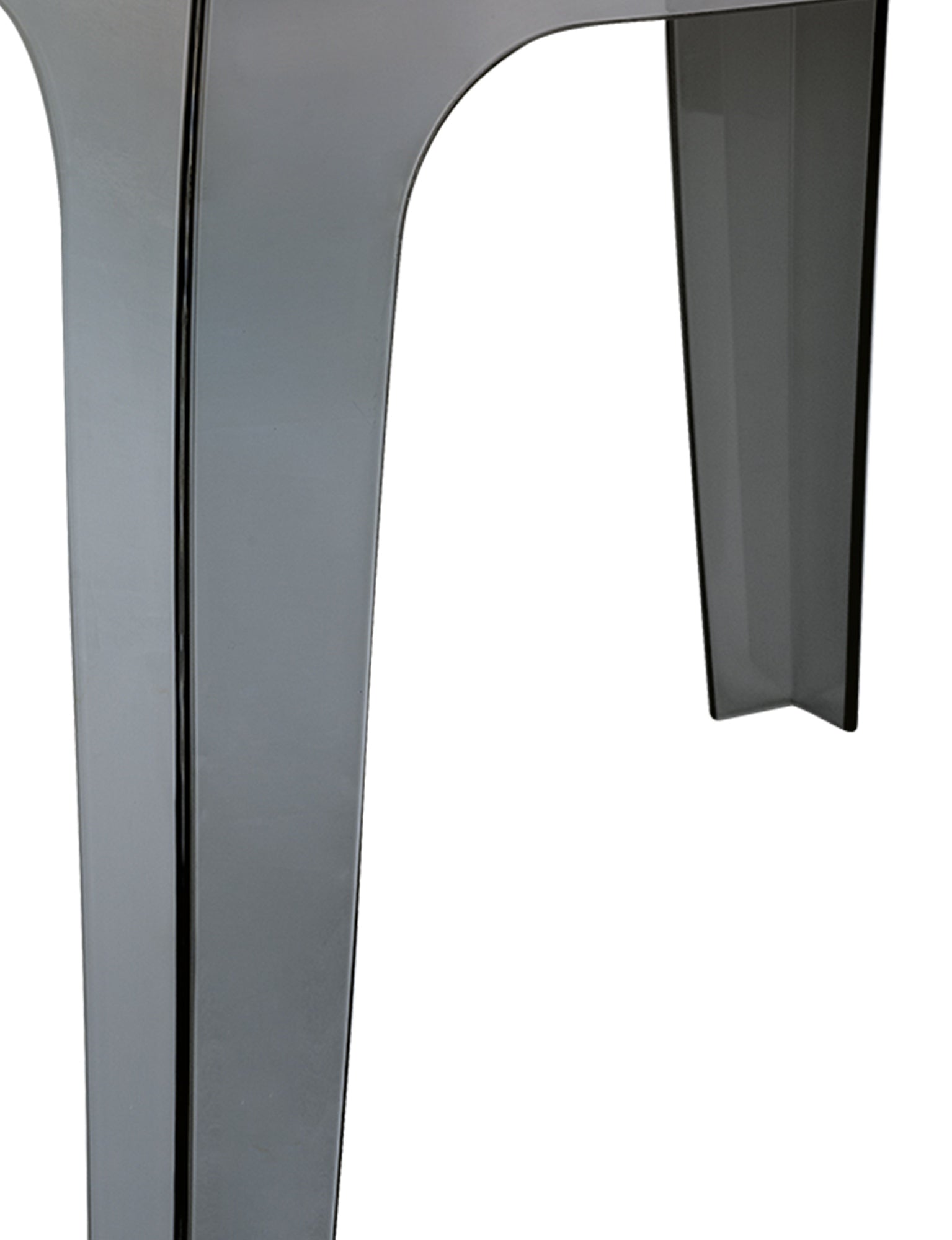Beistelltisch Queen - schwarz - InfinityMarket