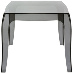 Beistelltisch Queen - schwarz - InfinityMarket