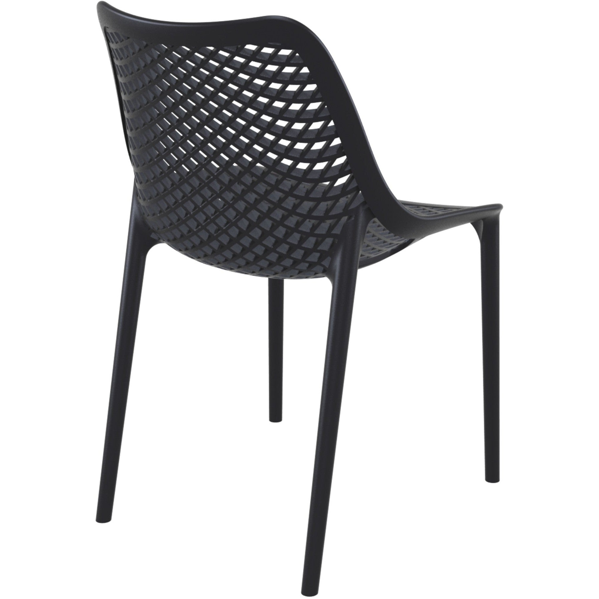 Stuhl Air - schwarz - InfinityMarket