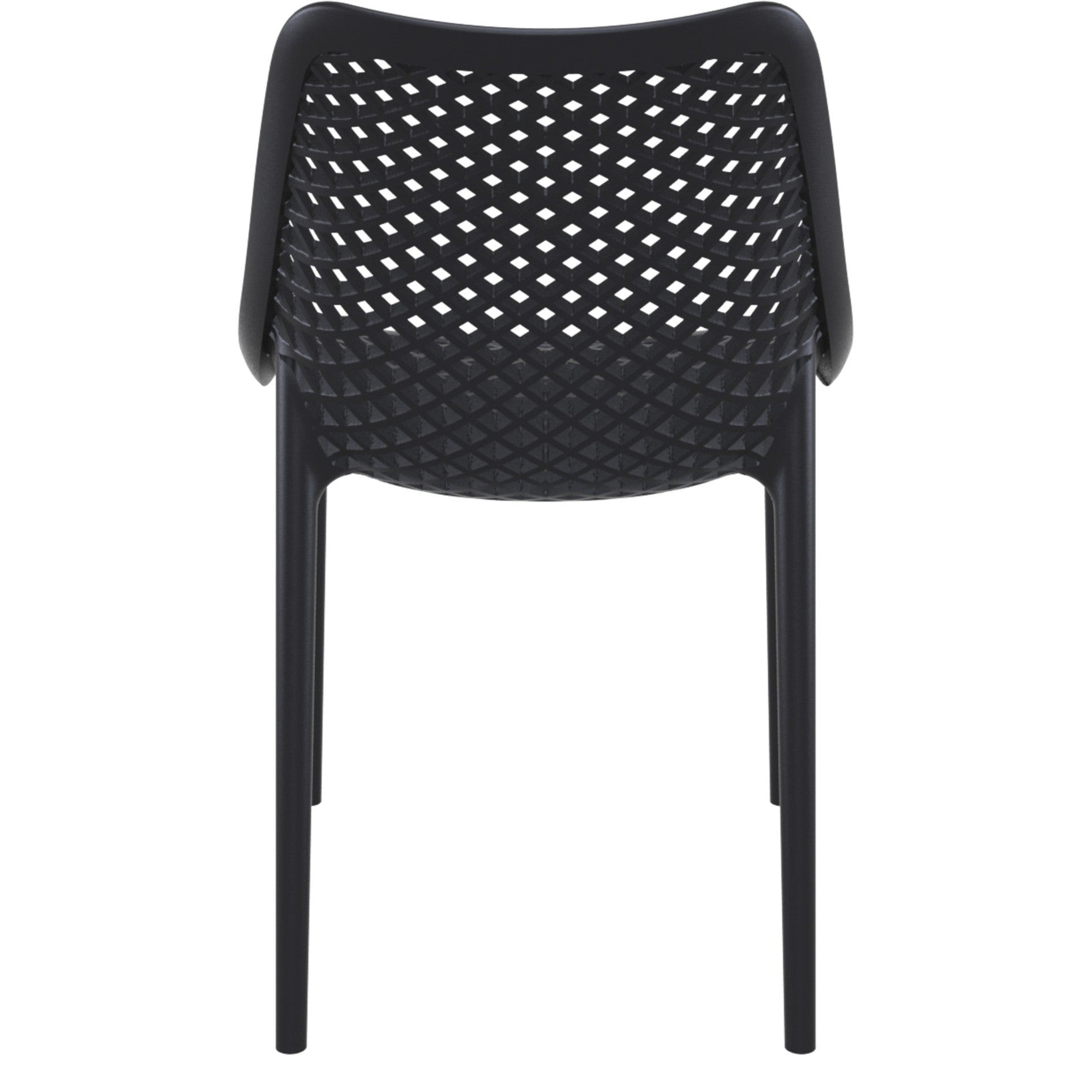 Stuhl Air - schwarz - InfinityMarket