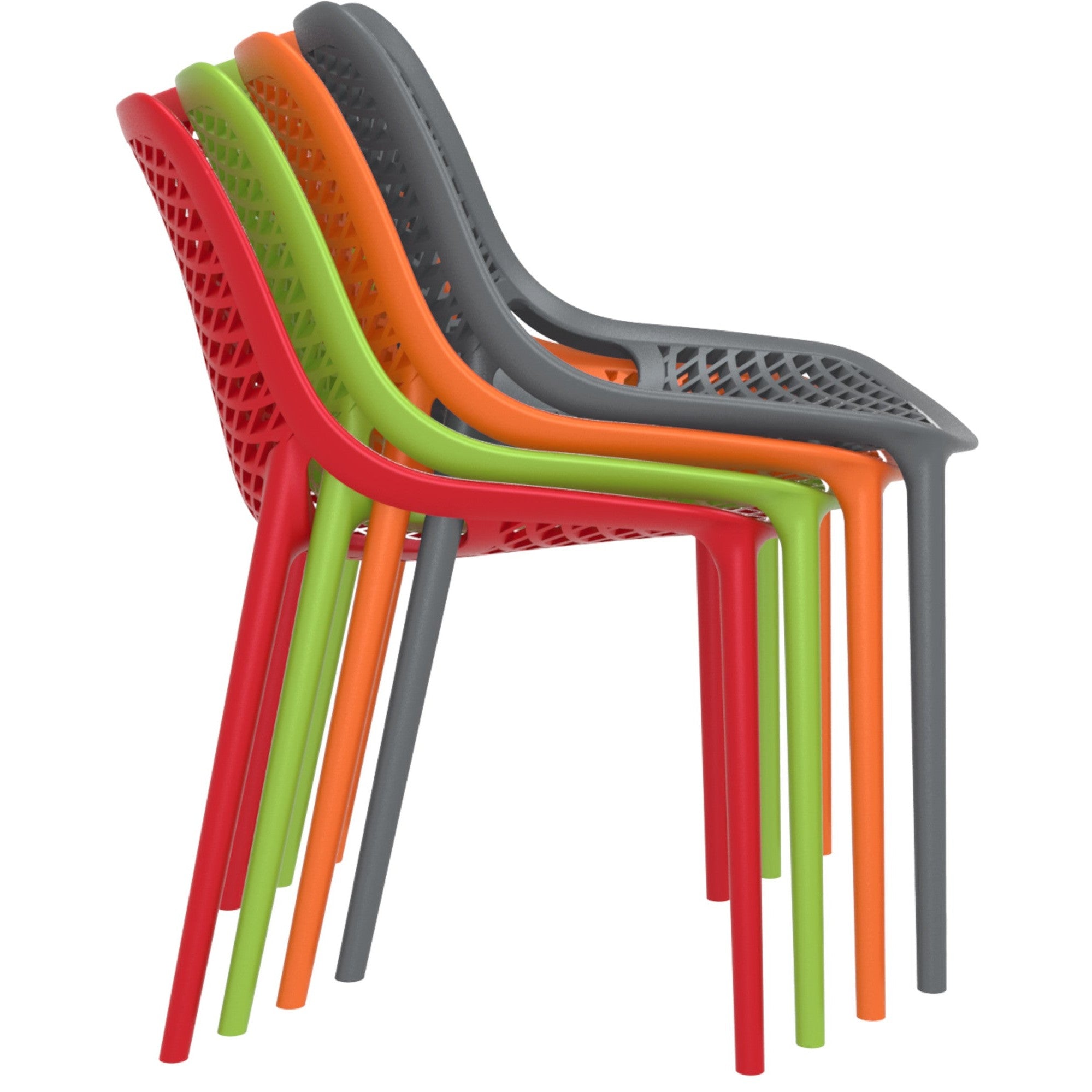 Stuhl Air - schwarz - InfinityMarket