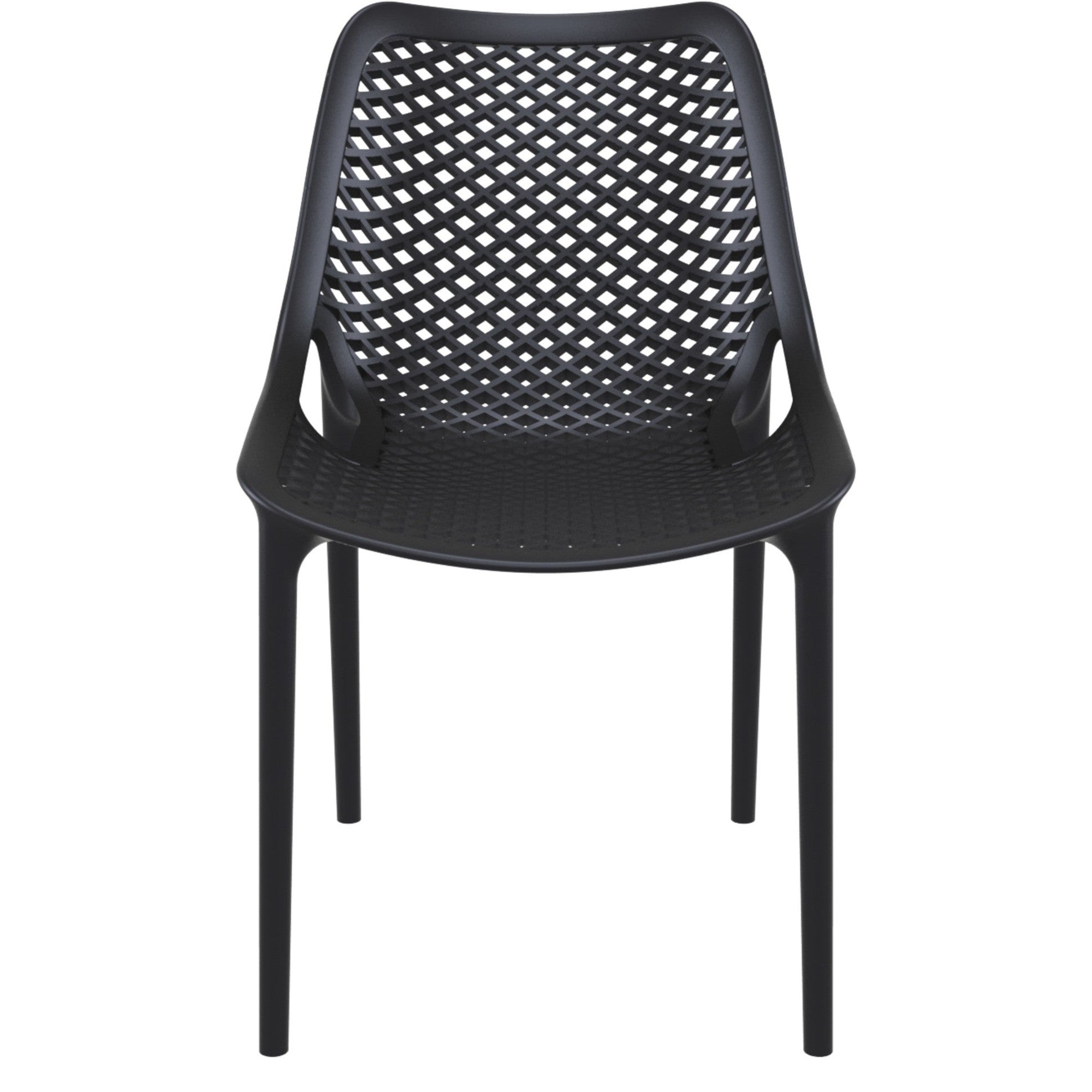 Stuhl Air - schwarz - InfinityMarket