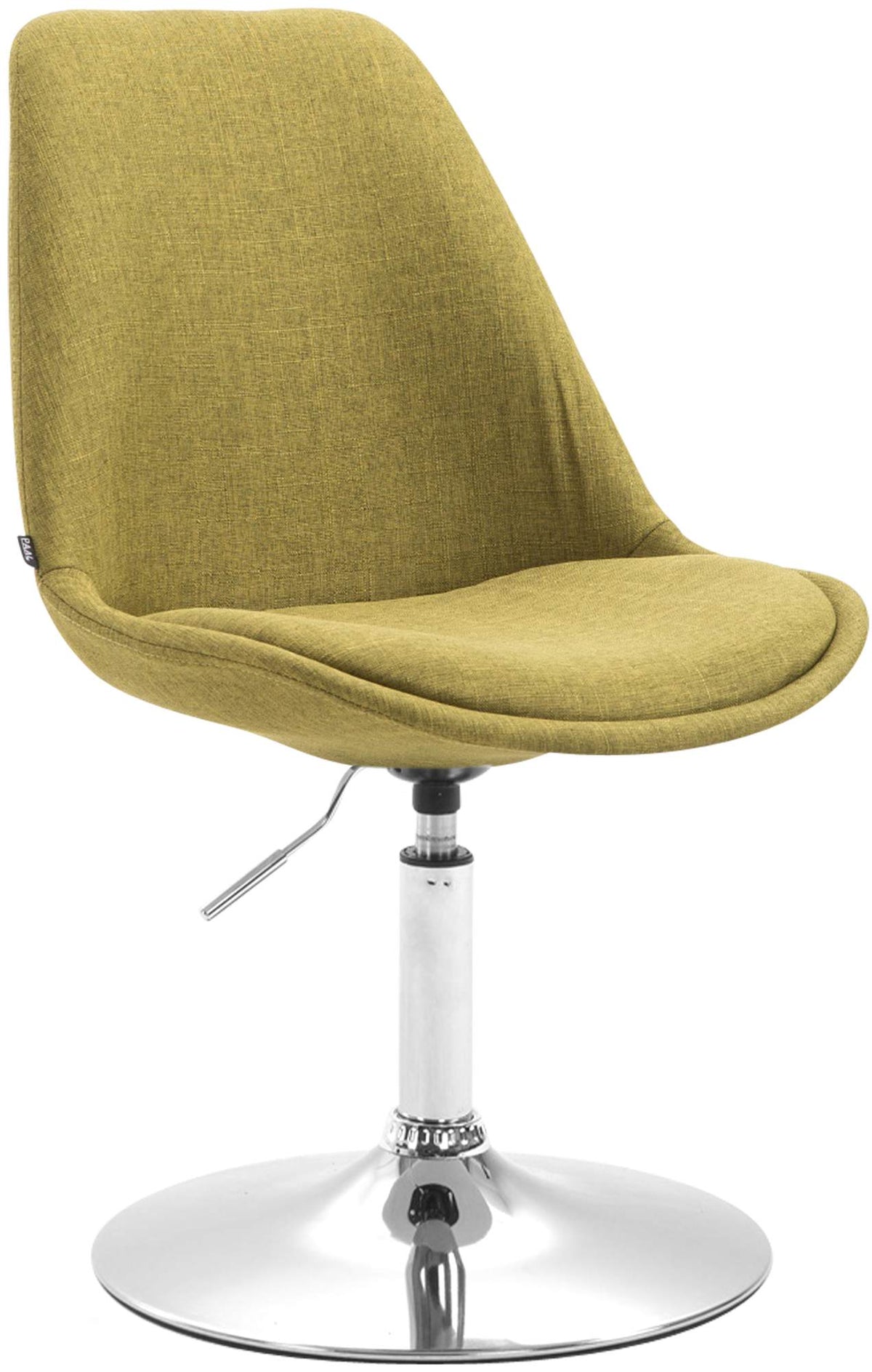 Stuhl Maverick C Stoff - grün