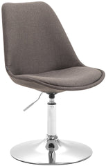 Stuhl Maverick C Stoff - dunkelgrau