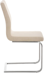 Esszimmerstuhl Belfort STOFF - creme