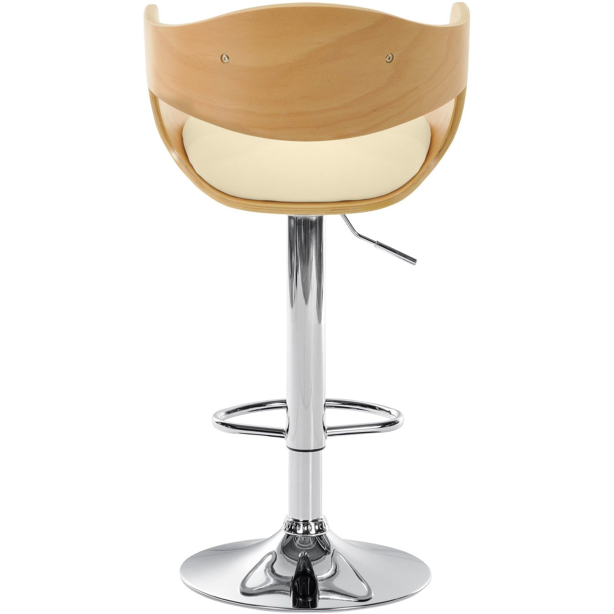 Barhocker Kingston C - natura/creme - InfinityMarket