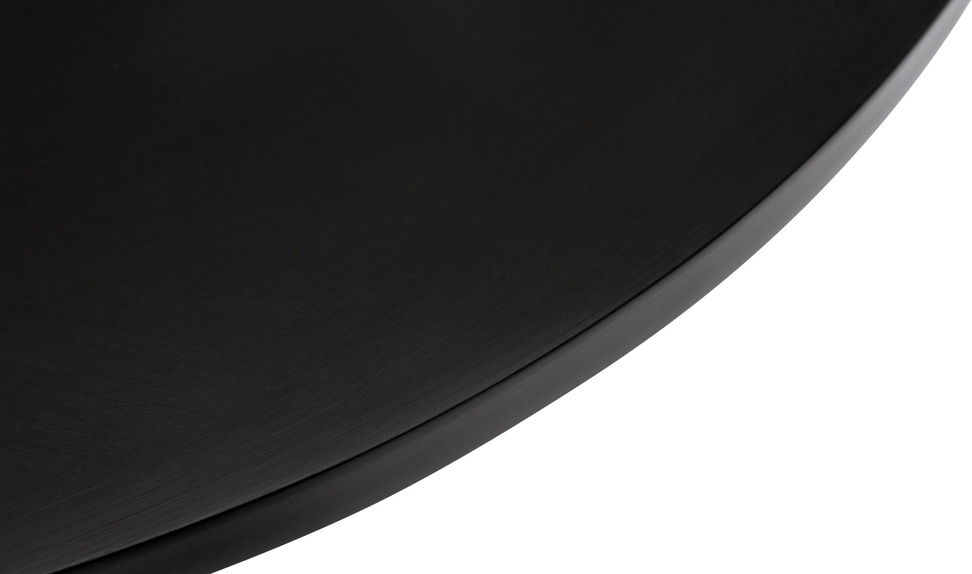 Stehtisch rund - schwarz - InfinityMarket