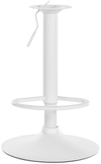 XL Gestell f�r Barhocker 10 x 10 cm - wei�
