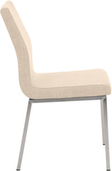 Esszimmerstuhl Colmar STOFF - creme
