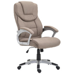 Bürostuhl Texas V2 Stoff - taupe