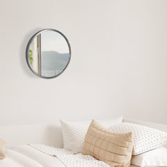 Wandspiegel Elsie S - silber