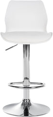 Barhocker Gilbert Kunststoff - wei�