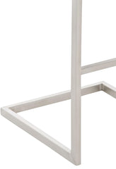 2er Set Barhocker Paros Kunstleder - braun