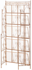 Standregal Ciara - antik braun