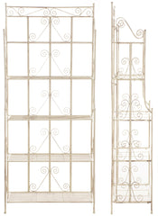 Standregal Ciara - antik-creme