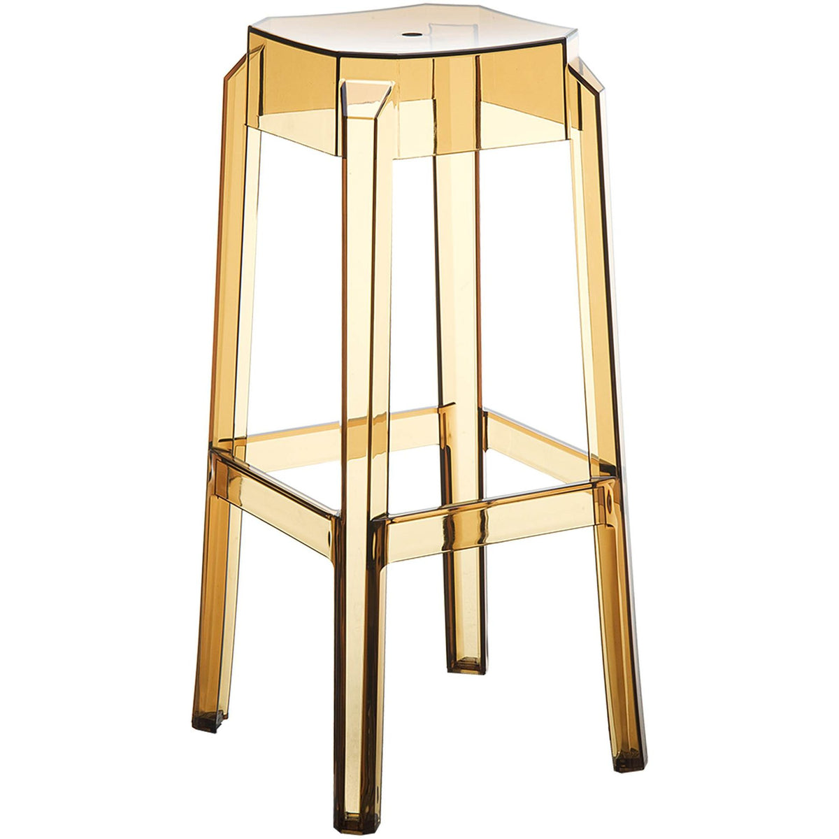 Barhocker Fox, transparent - bernstein - InfinityMarket