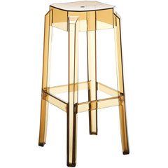 Barhocker Fox, transparent - bernstein - InfinityMarket