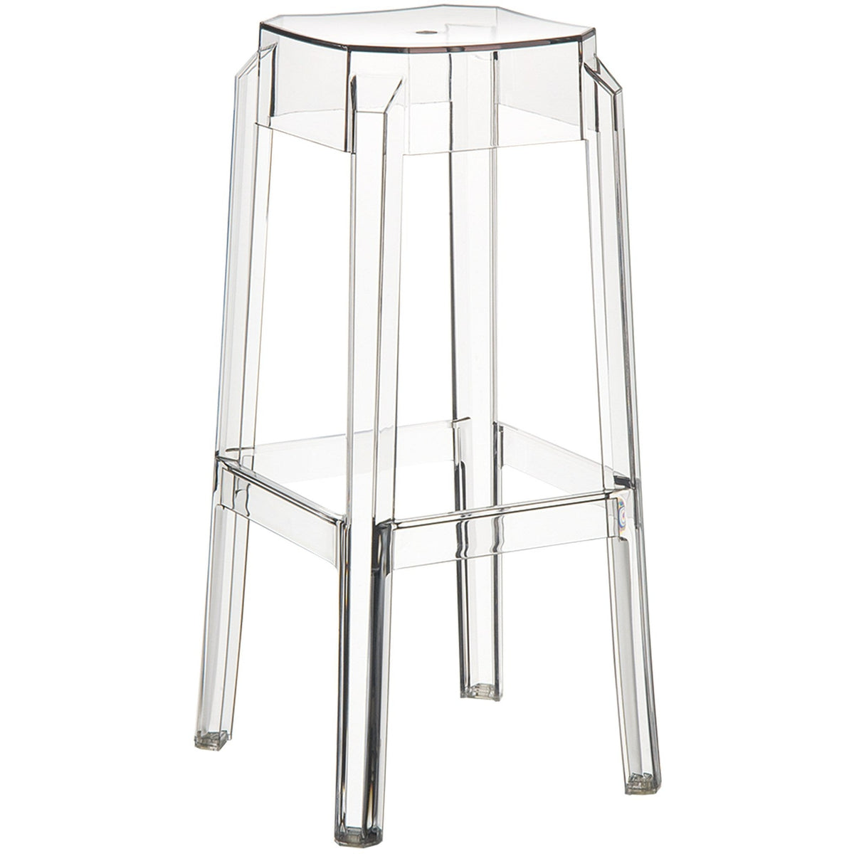 Barhocker Fox - transparent - InfinityMarket